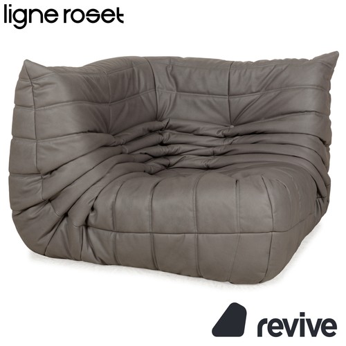 Ligne roset togo - ligne, cuir