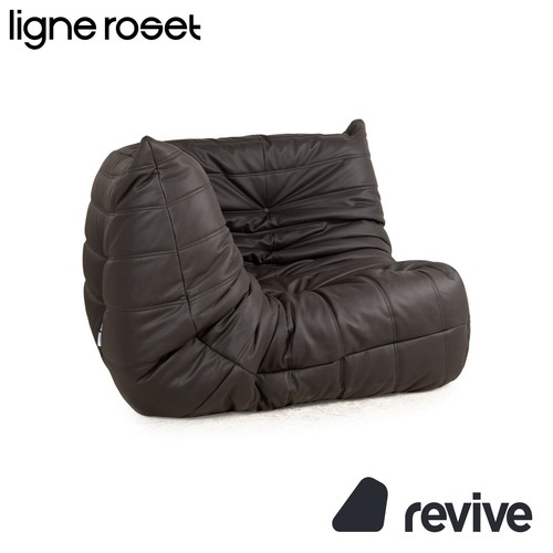 Ligne roset togo - roset, cuir