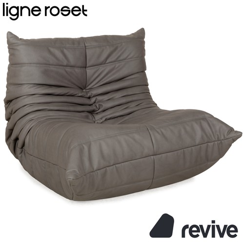 Ligne roset togo - ligne, cuir