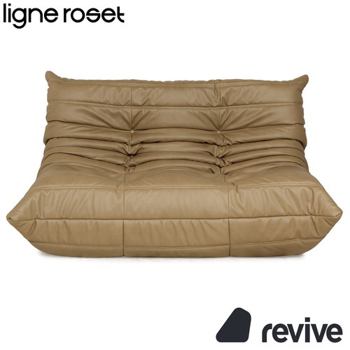 Ligne roset togo cuir - ligne,